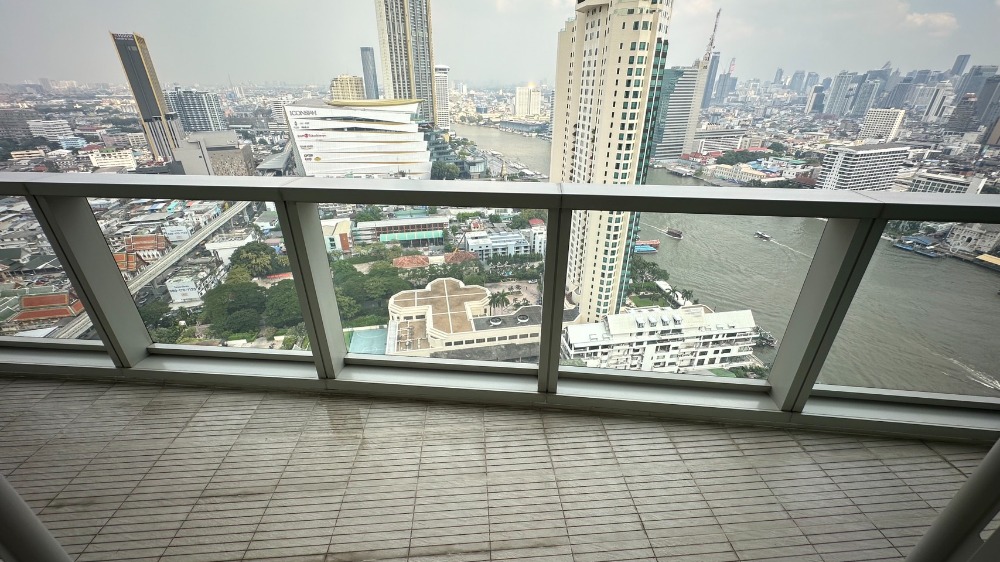 💰FOR SALE💰The River 🌊 วิวแม่น้ำเจ้าพระยา ใกล้ icon siam เพียง 500 เมตร – รูปที่ 3
