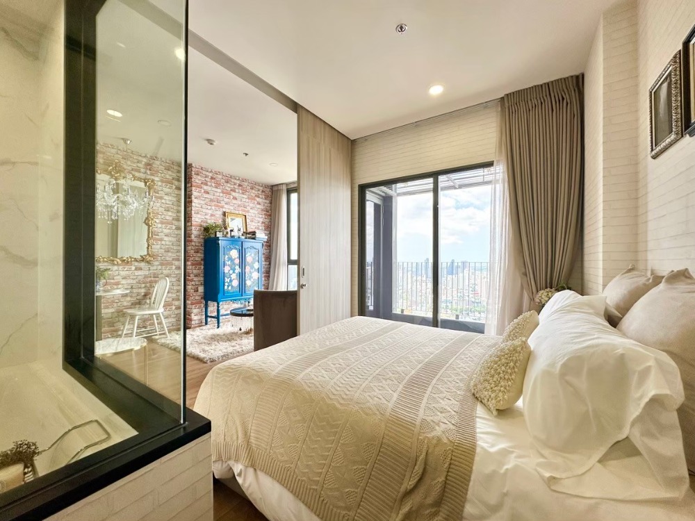 🔥Cloud Thonglor - Petchaburi🔥1 ห้องนอน 32 ตร.ม. มีอ่างอาบน้ำ เพียง 3.99 MB เท่านั้น!! Tel.0922635410 (เอิร์ธ) 🔥Cloud Thonglor - Petchaburi🔥1 ห้องนอน 32 ตร.ม. มีอ่างอาบน้ำ เพียง 3.99 MB เท่านั้น!! Tel.0922635410 (เอิร์ธ)