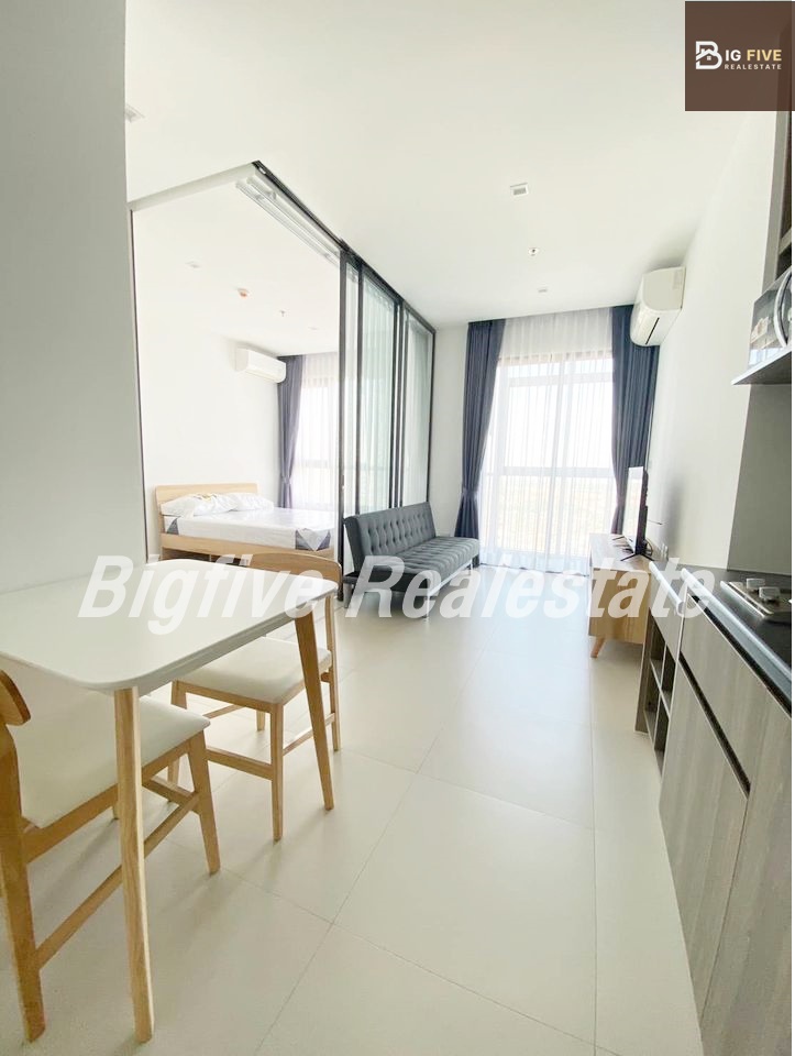 A67-069✨ คอนโด Grow Rattanathibet ( โกรว รัตนาธิเบศร์ )  ที่จอดรถ 100%  ติด MRT ไทรม้า ✨ – รูปที่ 2