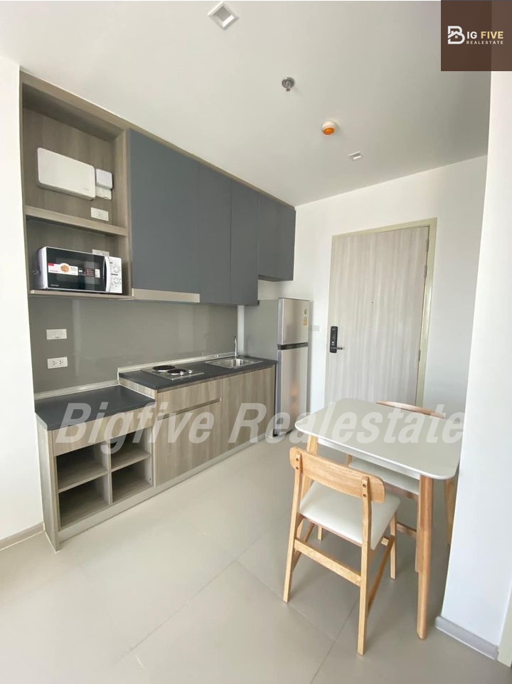 A67-069✨ คอนโด Grow Rattanathibet ( โกรว รัตนาธิเบศร์ )  ที่จอดรถ 100%  ติด MRT ไทรม้า ✨ – รูปที่ 3