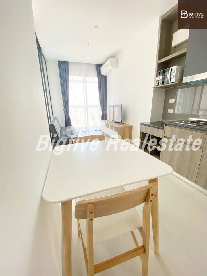 A67-069✨ คอนโด Grow Rattanathibet ( โกรว รัตนาธิเบศร์ )  ที่จอดรถ 100%  ติด MRT ไทรม้า ✨ – รูปที่ 4