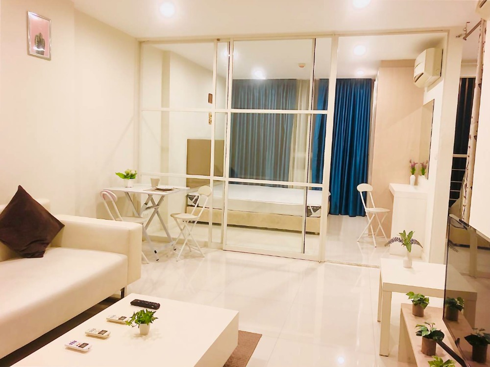 For rent, 1 bedroom, 39 sq m, only 9,500 baht, high floor, beautiful room For rent, 1 bedroom, 39 sq m, only 9,500 baht, high floor, beautiful room