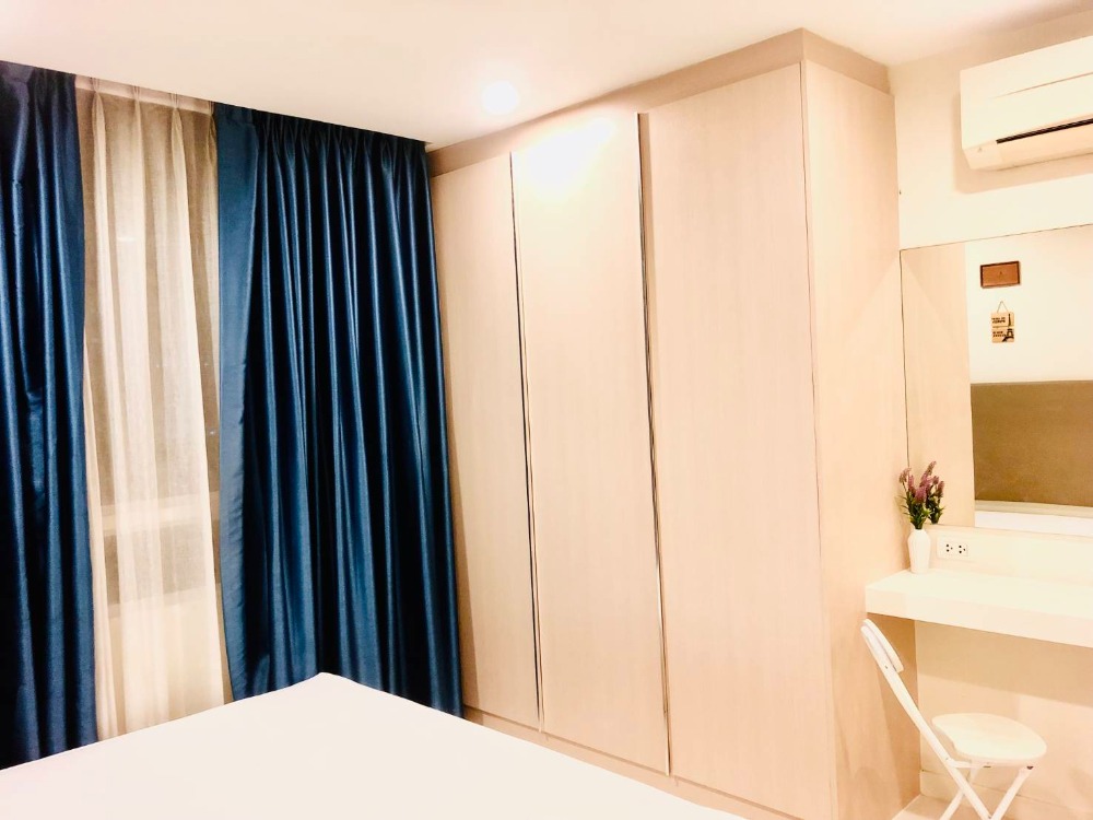 For rent, 1 bedroom, 39 sq m, only 9,500 baht, high floor, beautiful room – รูปที่ 2