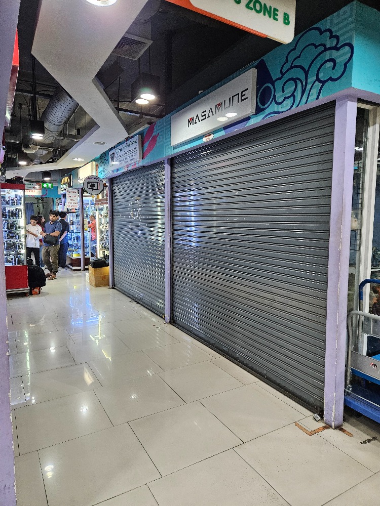 ขายห้อง เมก้าพลาซ่า สะพานเหล็ก 6.88 ตร.ม. ชั้น5 ตึกB – รูปที่ 2