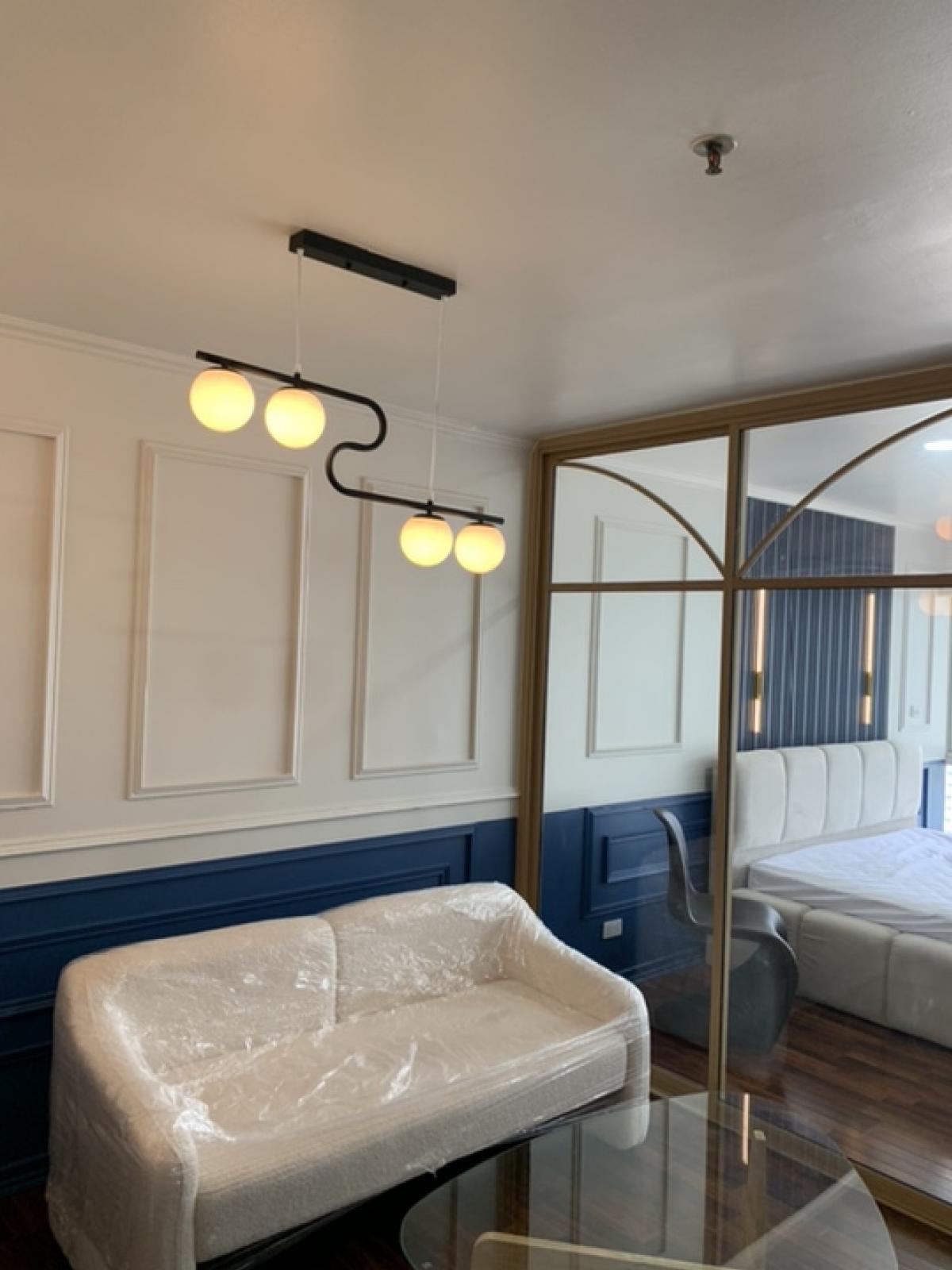  Posted Renovated Modern Luxury/ Ready to move in ❤️ – รูปที่ 3