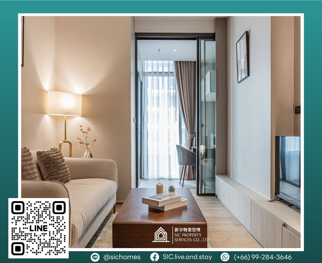 ให้เช่า✨ The Fine Bangkok Thonglor-Ekkamai✨ 1 ห้องนอน ทำเลเยี่ยม ใจกลางกรุงเทพฯ เดินทางสะดวก ใกล้BTS เอกมัย 🚅 ให้เช่า✨ The Fine Bangkok Thonglor-Ekkamai✨ 1 ห้องนอน ทำเลเยี่ยม ใจกลางกรุงเทพฯ เดินทางสะดวก ใกล้BTS เอกมัย 🚅