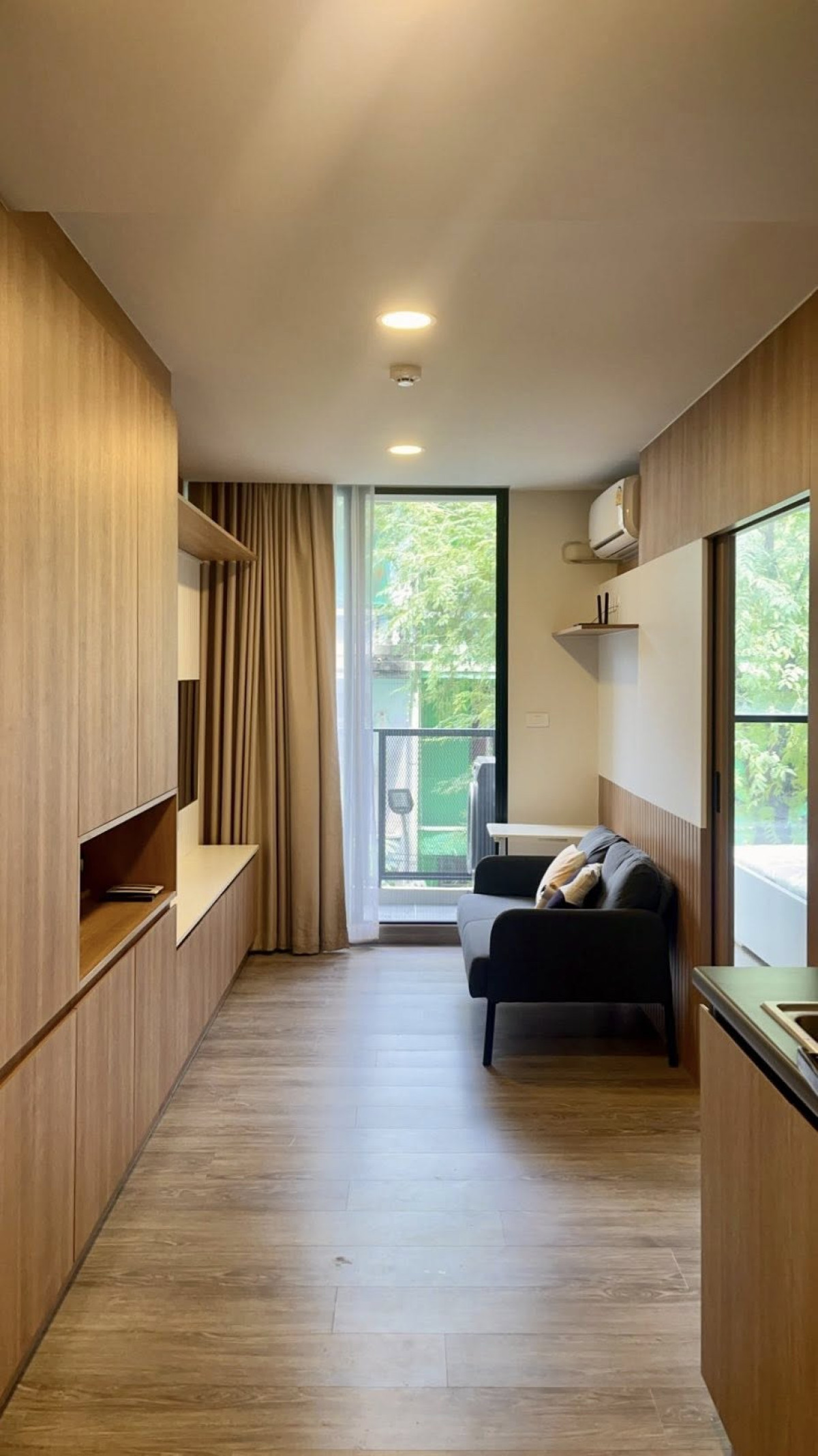 For Sale Condo , FLEXI Sathon-Charoen Nakhon , BTS-Krung Thon Buri , Bang Lamphu Lang , Khlong San , Bangkok , CX-145509