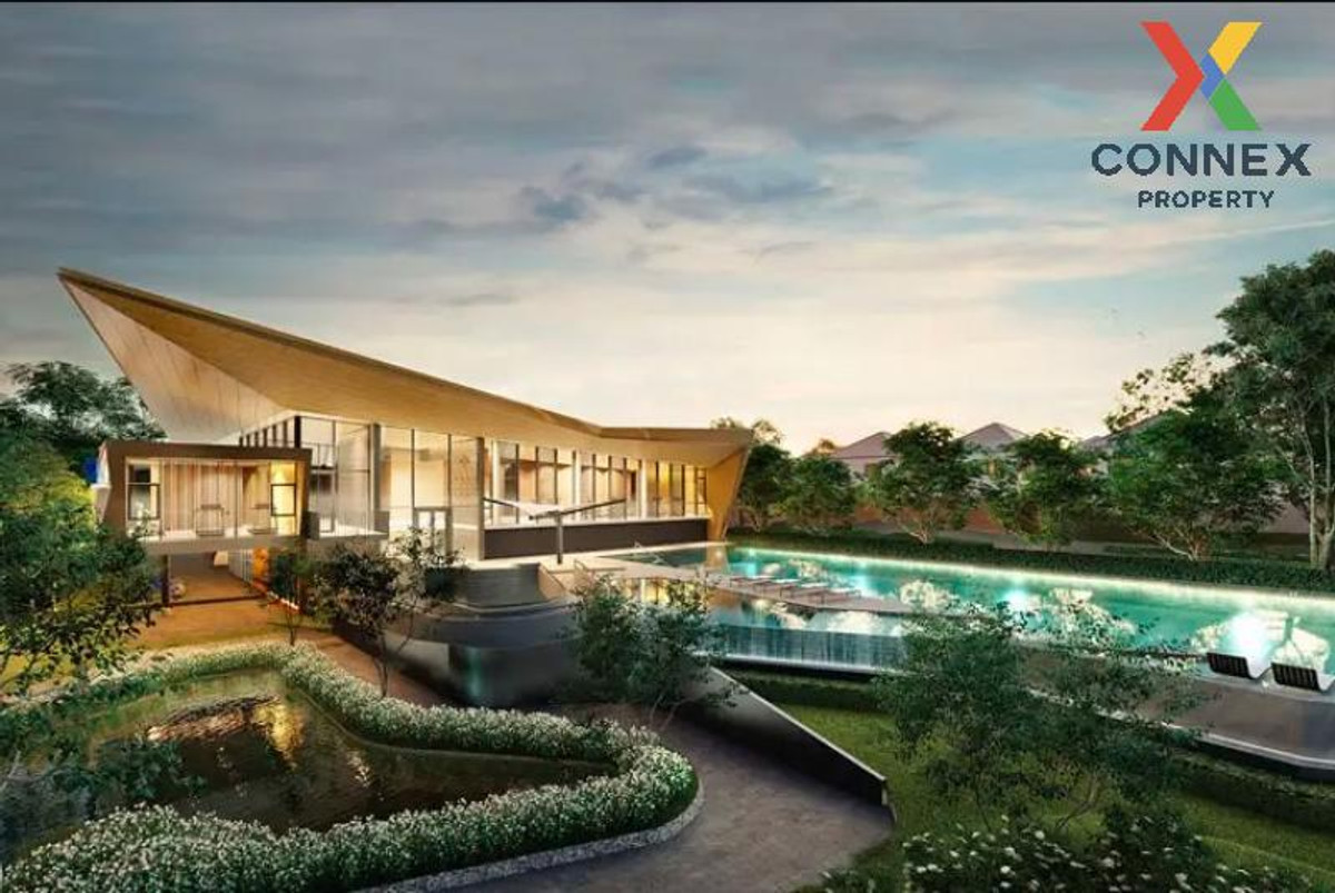 ขายบ้าน  เวนิว ติวานนท์ - รังสิต บางกะดี เมืองปทุมธานี ปทุมธานี  CX-146104