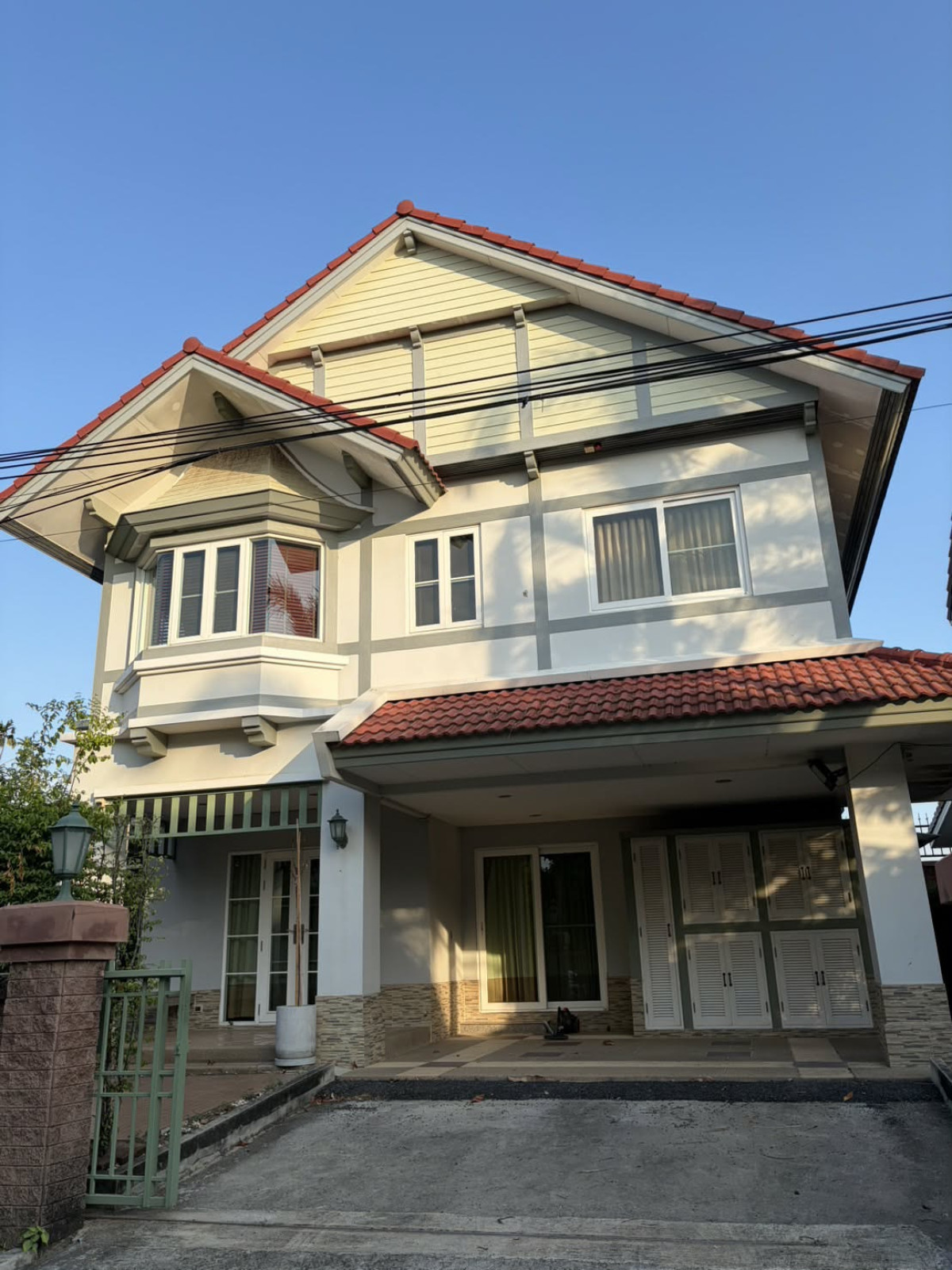 For Sale House , Laddarom Chaiyaphruk-Chaengwattana , Bang Phlap , Pak Kret , Nonthaburi , CX-154602 For Sale House , Laddarom Chaiyaphruk-Chaengwattana , Bang Phlap , Pak Kret , Nonthaburi , CX-154602