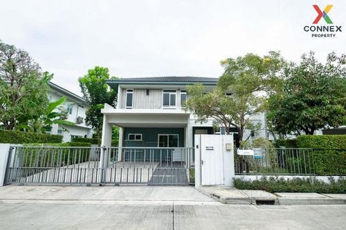 For Sale House , Mantana Bangna-Wongwaen , Dok Mai , Prawet , Bangkok ,  CX-120447