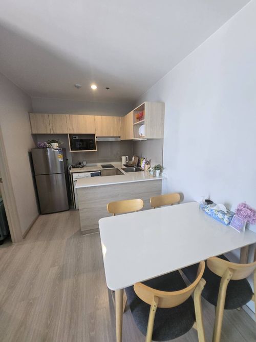 For Sale Condo , Nue Noble Srinakarin-Lasalle , high floor , corner unit , MRT-Siri Sri-Lasalle , Samrong Nuea , Mueang Samut Prakan , Samut Prakarn , CX-148679