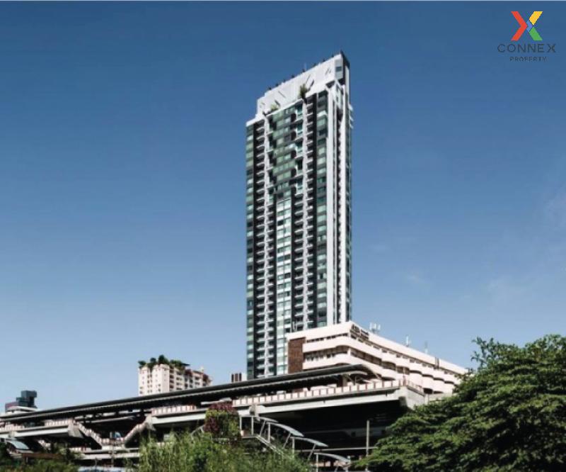 FOR SALE condo , Pyne by Sansiri , BTS-Ratchathewi , Thanon Phetchaburi , Rat Thewi , Bangkok , CX-45588