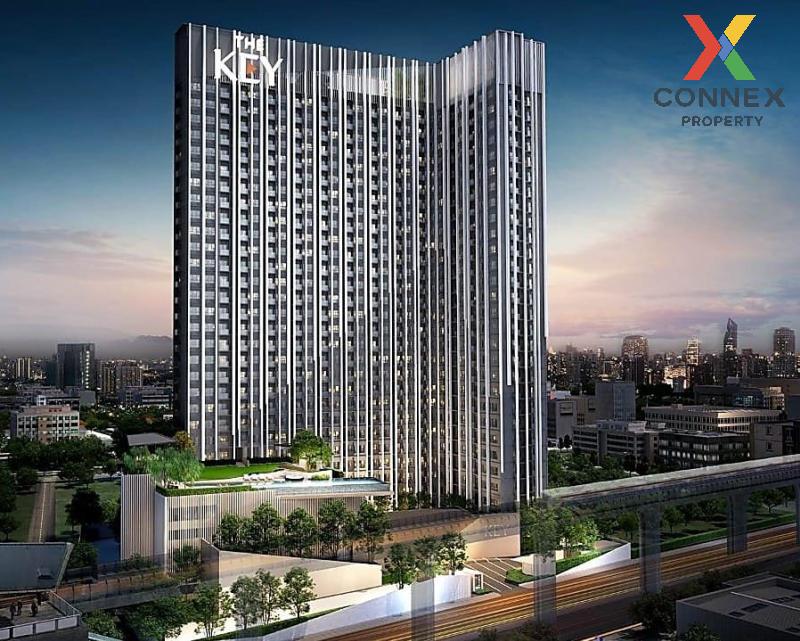ขายคอนโด  เดอะ คีย์ เอ็มอาร์ที เพชรเกษม 48 MRT-เพชรเกษม 48 บางหว้า เขต ภาษีเจริญ กรุงเทพ CX-104642