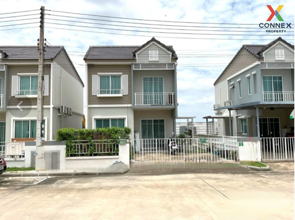 For Sale Townhouse/Townhome  , The Village Rangsit-Wongwaen , Lat Sawai , Lam Luk Ka , Pathum Thani , CX-104406
