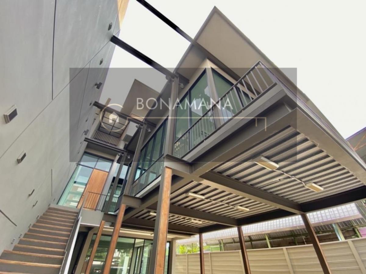Stand Alone Home Office Maengjai - Rama 9 Near Pradit Manutham Road Stand Alone Home Office Maengjai - Rama 9 Near Pradit Manutham Road