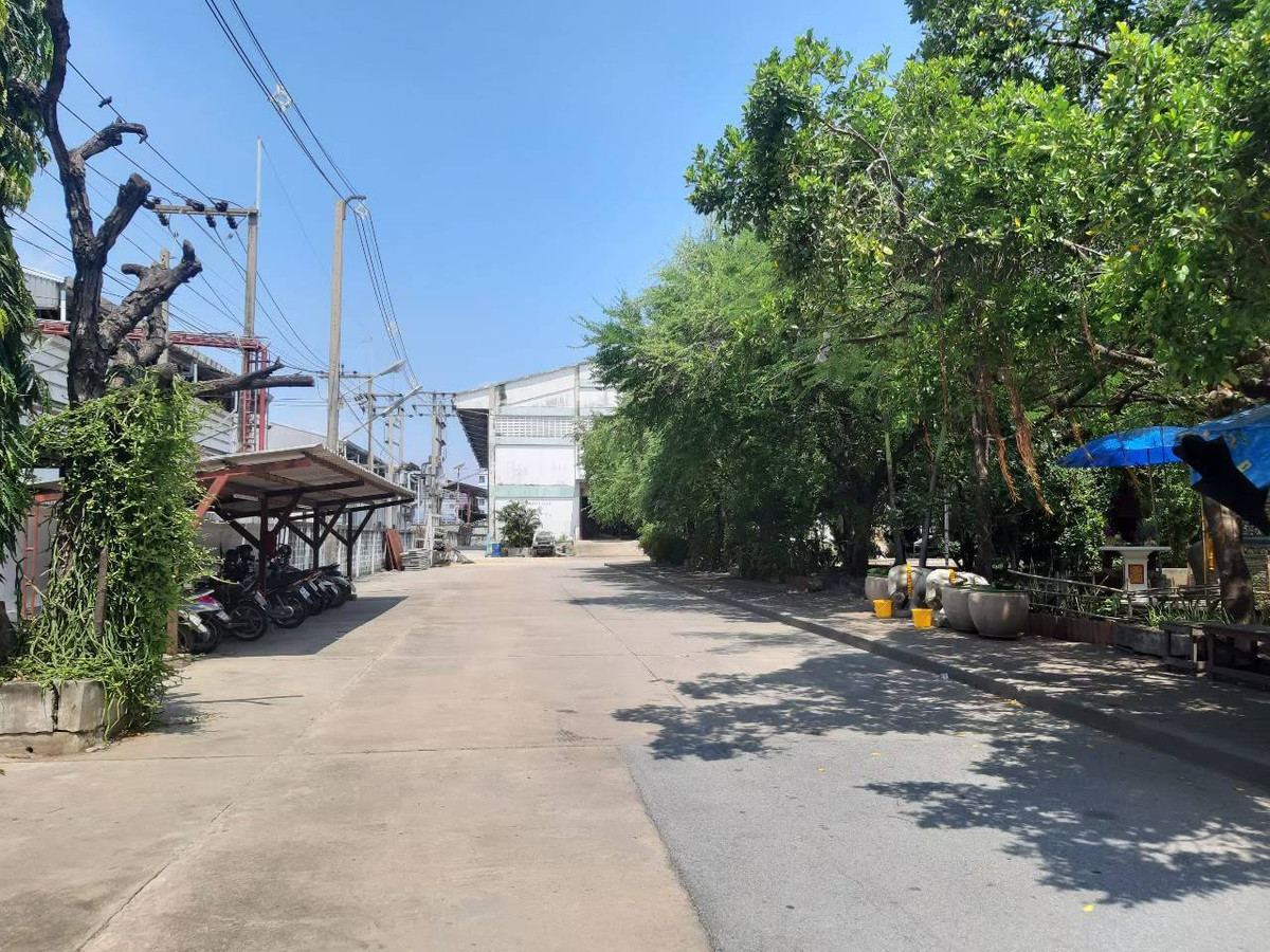 Factory 4,752 sq.m. 7.5 rai on purple lan – รูปที่ 2