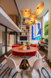 🔥Hot Deal🔥Shush Ratchathewi | Loft 1 Bed 1 Bath, 41 ตร.ม. | เริ่มต้นเพียง 7.99 MB เท่านั้น!! Tel.0922635410 (เอิร์ธ)