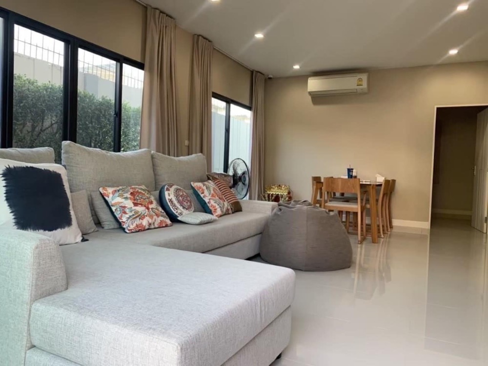 K-5947 Urgent sale! Condo Burasiri Wongwaen-On Nut, corner house K-5947 Urgent sale! Condo Burasiri Wongwaen-On Nut, corner house