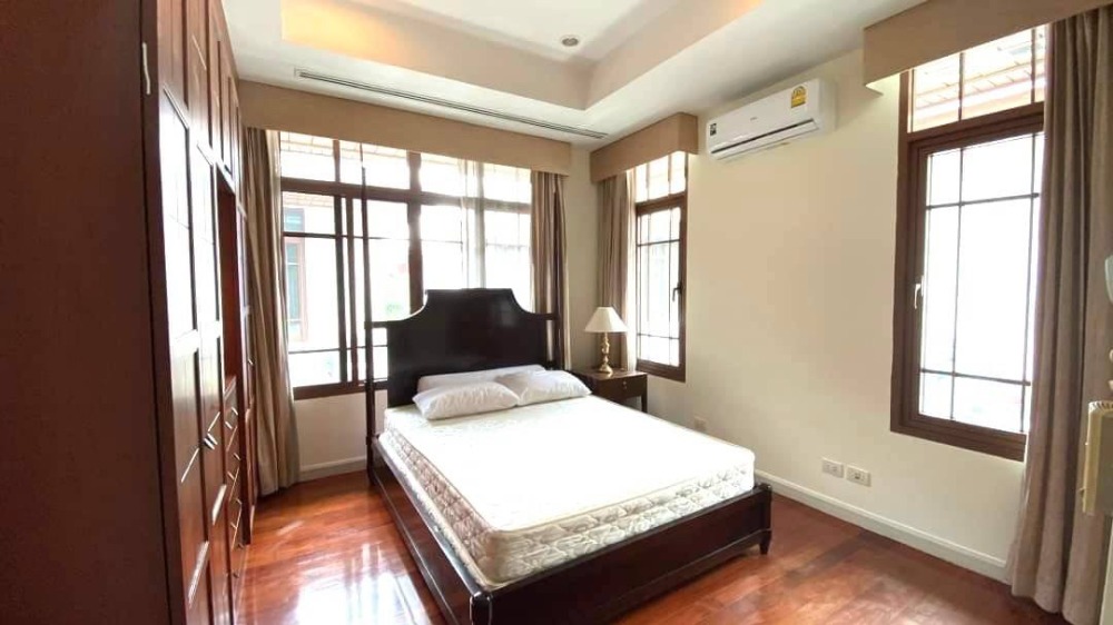 ● Luxury house ● บ้านเดี่ยว 2 ชั้น 110.00 ตร.ว. | 4 ห้องนอน มีสระว่ายน้ำ | ใกล้ BTS สถานีพระโขนง 2 นาที, โรงพยาบาลสุขุมวิท 4 นาที, Gateway เอกมัย 4 นาที – รูปที่ 3