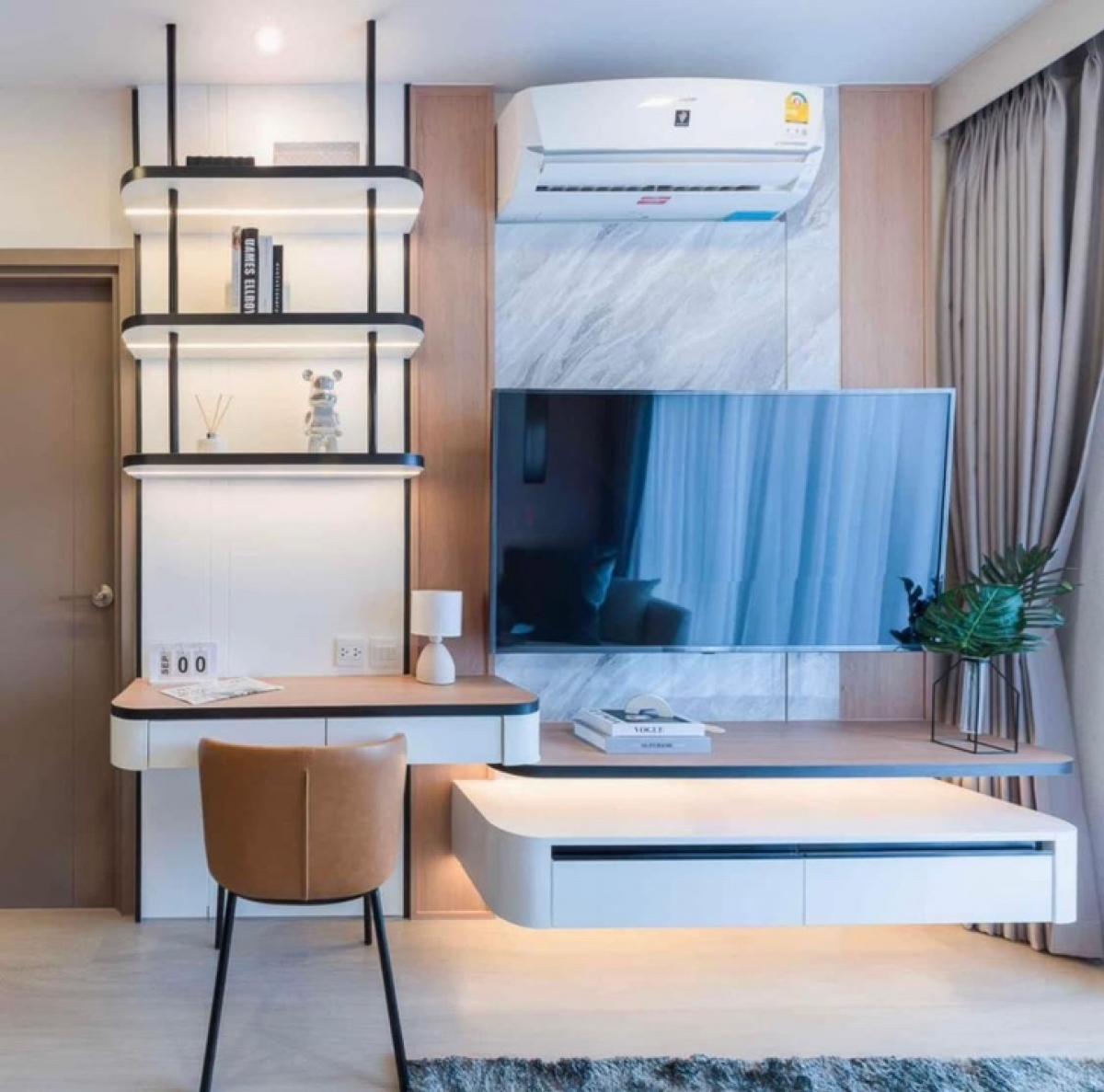 For Rent 📍life phahol ladprao 🛀1 bed 1 bath📞0639399665 – รูปที่ 2