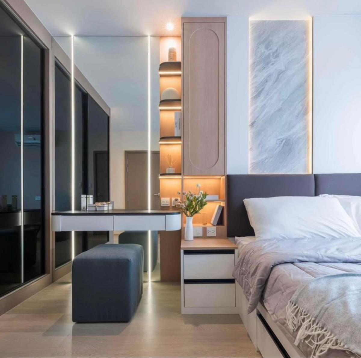 For Rent 📍life phahol ladprao 🛀1 bed 1 bath📞0639399665 – รูปที่ 3