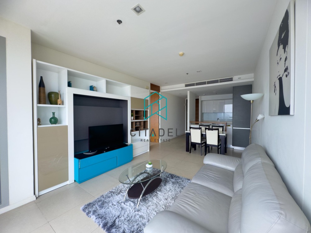 The River by Raimon Land - Ready To Move! 1 Bed Condo for Rent! – รูปที่ 3
