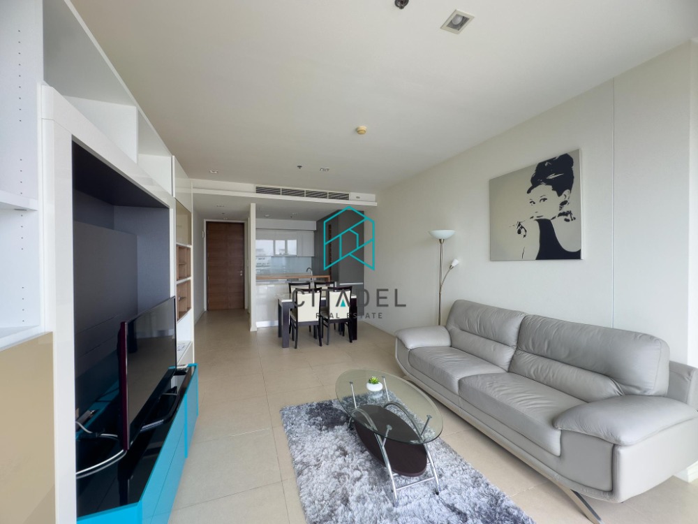 The River by Raimon Land - Ready To Move! 1 Bed Condo for Rent! – รูปที่ 4