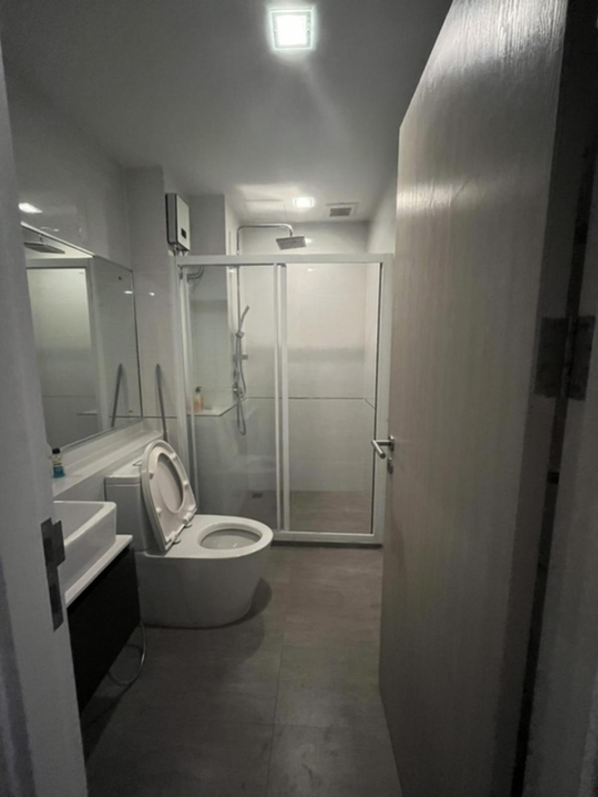 For rent the metropolis samrong interchange. Contract 1 year (min). Price : 22,000 bath / month. Size : 52 Sqm.( 2 bedroom  1  – รูปที่ 3