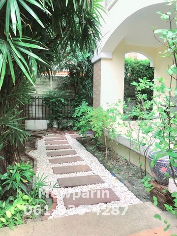 428925 ขาย บ้านกลางกรุง เดอะ ไนซ์ รัชวิภา ขนาด 85.5 ตร.วา พื้นที่ใช้สอย 380 ตรม.3ชั้น บ้านสวยพร้อมอยู่ ใจกลางเมือง รัชวิภารัชดา – รูปที่ 2