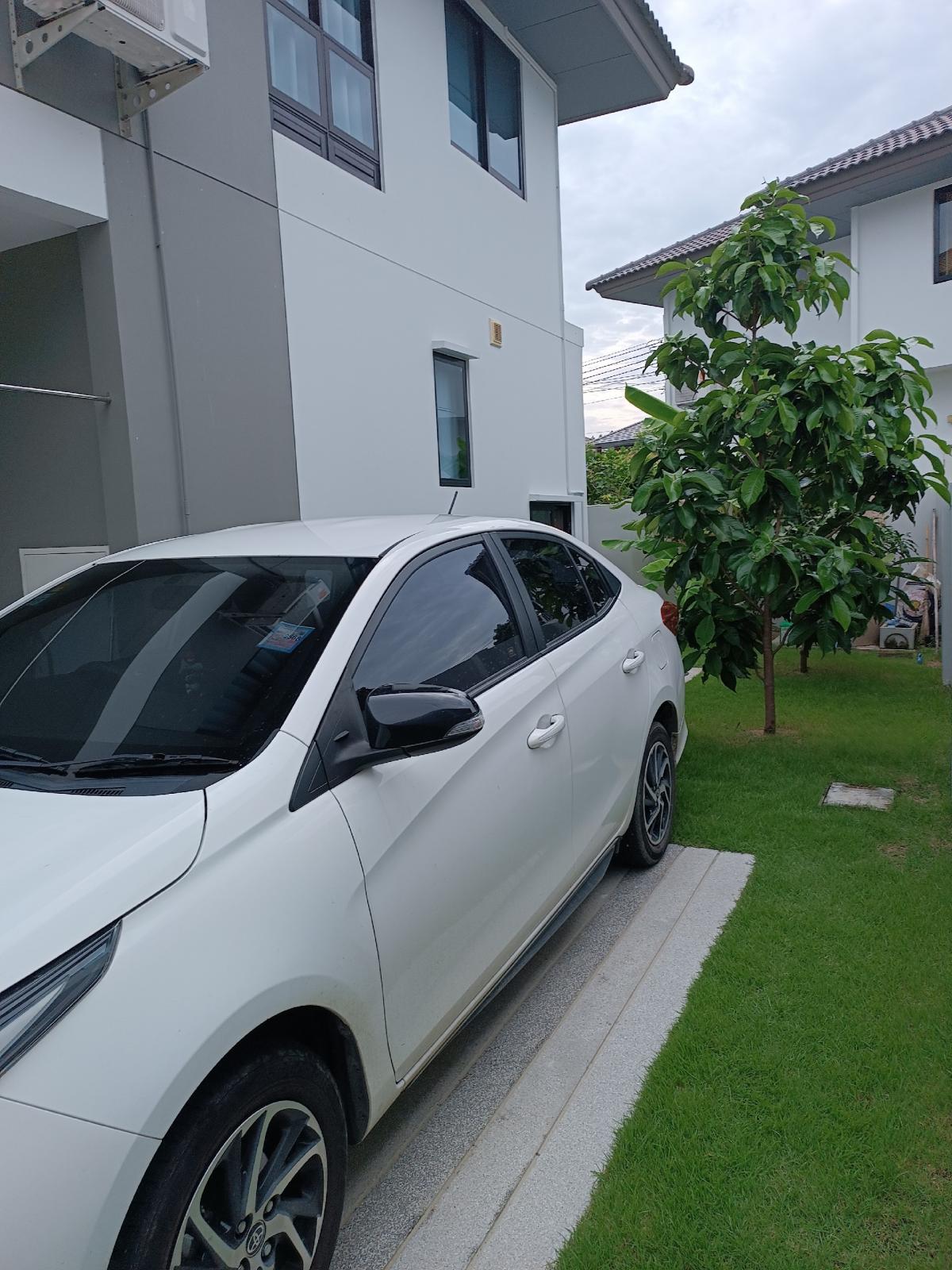  บ้านเดี่ยว 2 ชั้น หมู่บ้านบุราสิริ บางนา  – รูปที่ 4