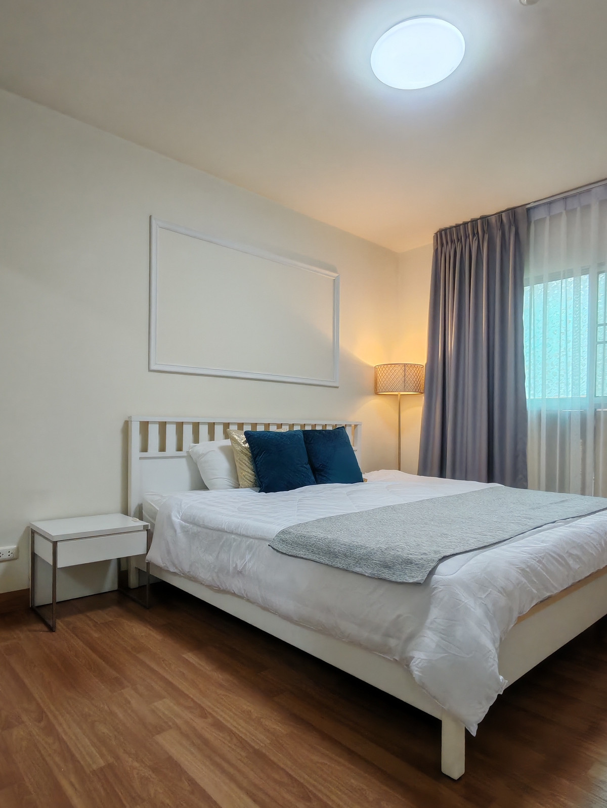 Room for rent,  S&S Sukhumvit, Sukhumvit 101/1 BTS Punnavithi & Udomsuk – รูปที่ 4