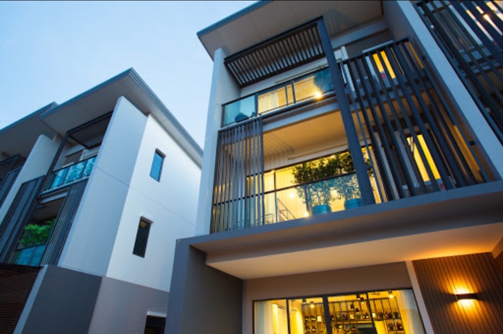 For rent: Town Avenue Merge Ratchathewi, only 5 minutes from Central Westgate – รูปที่ 3