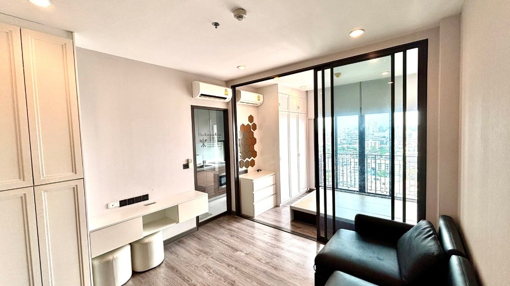 Condo for Sale: Urbano Rajavithi - River View, Close to MRT Sirindhorn