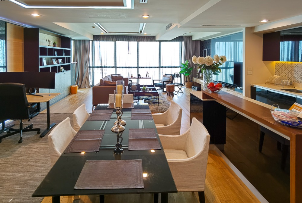 The River by Raimon Land - High Floor Beautifully Furnished 2 Beds Unit Facing IconSiam for Rent! The River by Raimon Land - High Floor Beautifully Furnished 2 Beds Unit Facing IconSiam for Rent!