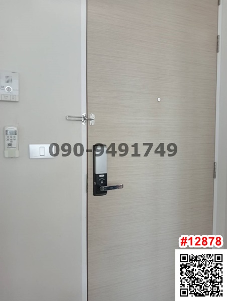 เช่า คอนโด The Sky Sukhumvit  ตึกB ห้องใหญ่ เฟอร์ครบ ใกล้ BTS อุดมสุข – รูปที่ 2