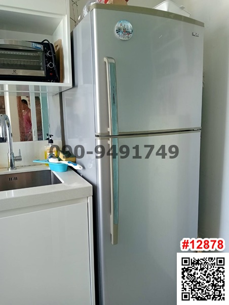 เช่า คอนโด The Sky Sukhumvit  ตึกB ห้องใหญ่ เฟอร์ครบ ใกล้ BTS อุดมสุข – รูปที่ 4