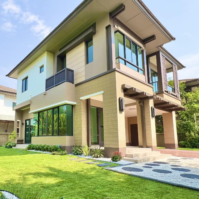 ขายบ้านเดี่ยว เศรษฐสิริ วัชรพล (Setthasiri Watcharapol) – รูปที่ 3