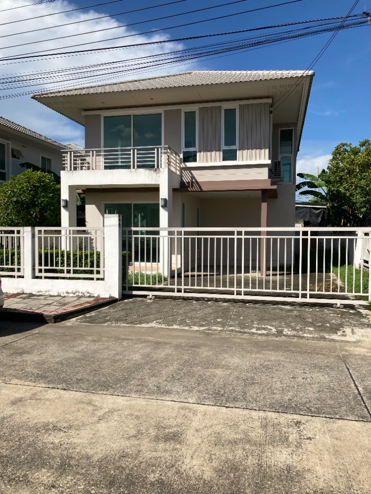 House for sale in Sammakorn Chaiyapruek Wongwaen 1 (S03-1896)