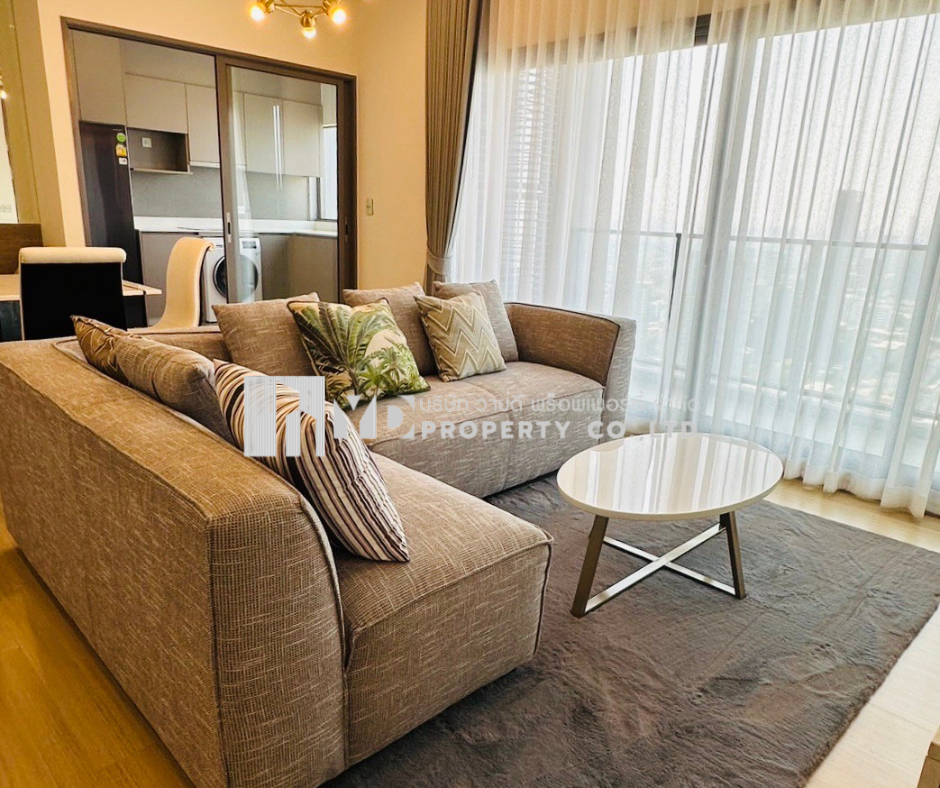 RENT : Best Deal!! WHIZDOM CONNECT Sukhumvit  I 3 Bed  4 Bat 128 sqm. - 120,000 thb. [High Floors/ Panoramic city view, Luxury Home Decor/ Ready to move in] – รูปที่ 4