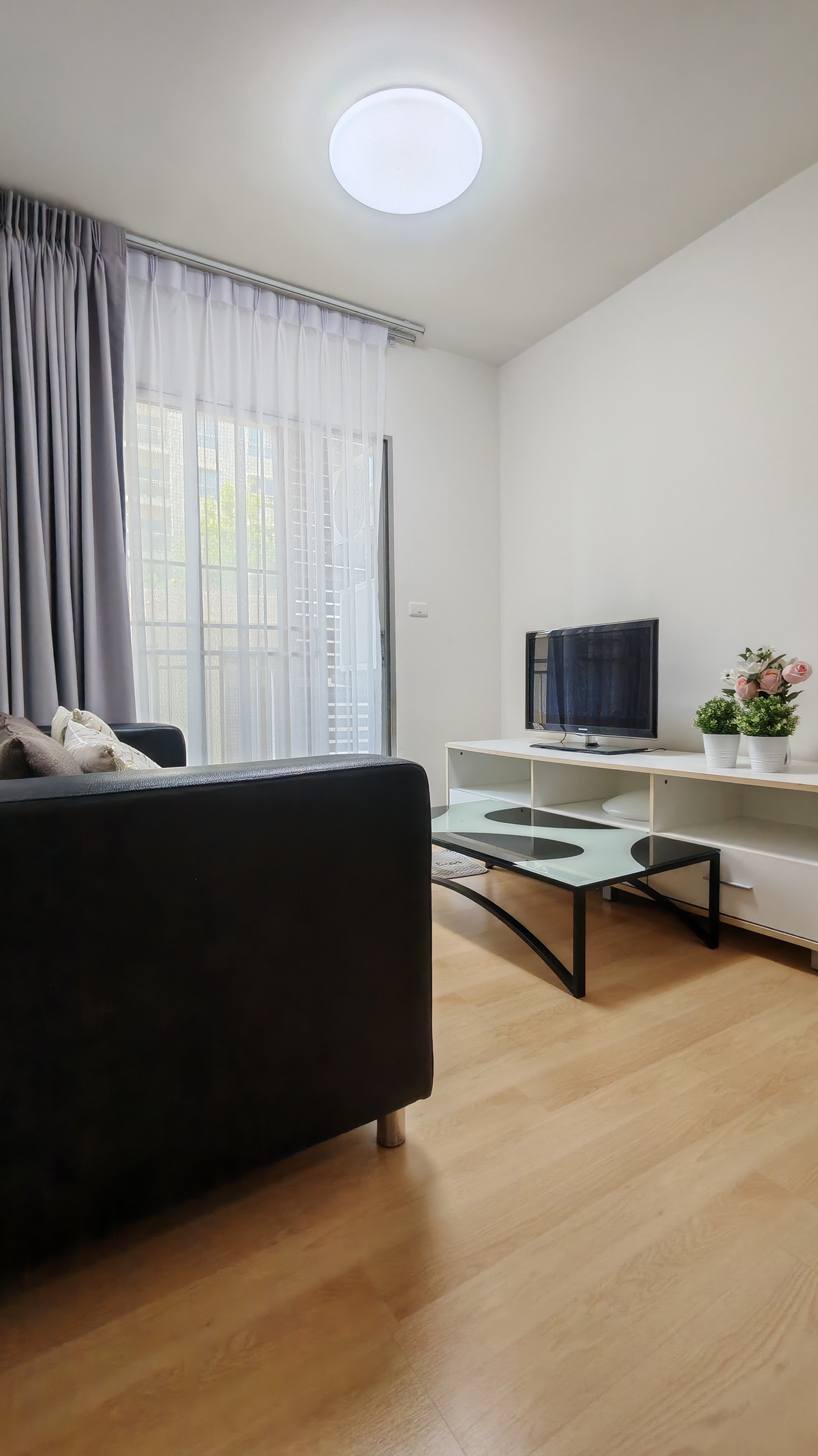 Room for rent, S&S Sukhumvit, Sukhumvit 101/1 BTS Punnavithi & Udomsuk