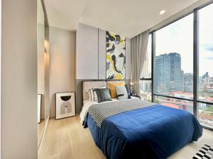 🔥THE EXTRO Phaya Thai - Rang Nam🔥1 bedroom, 1 bathroom, 35 sq m. only 7.99 MB!! Tel.0922635410 (Earth)