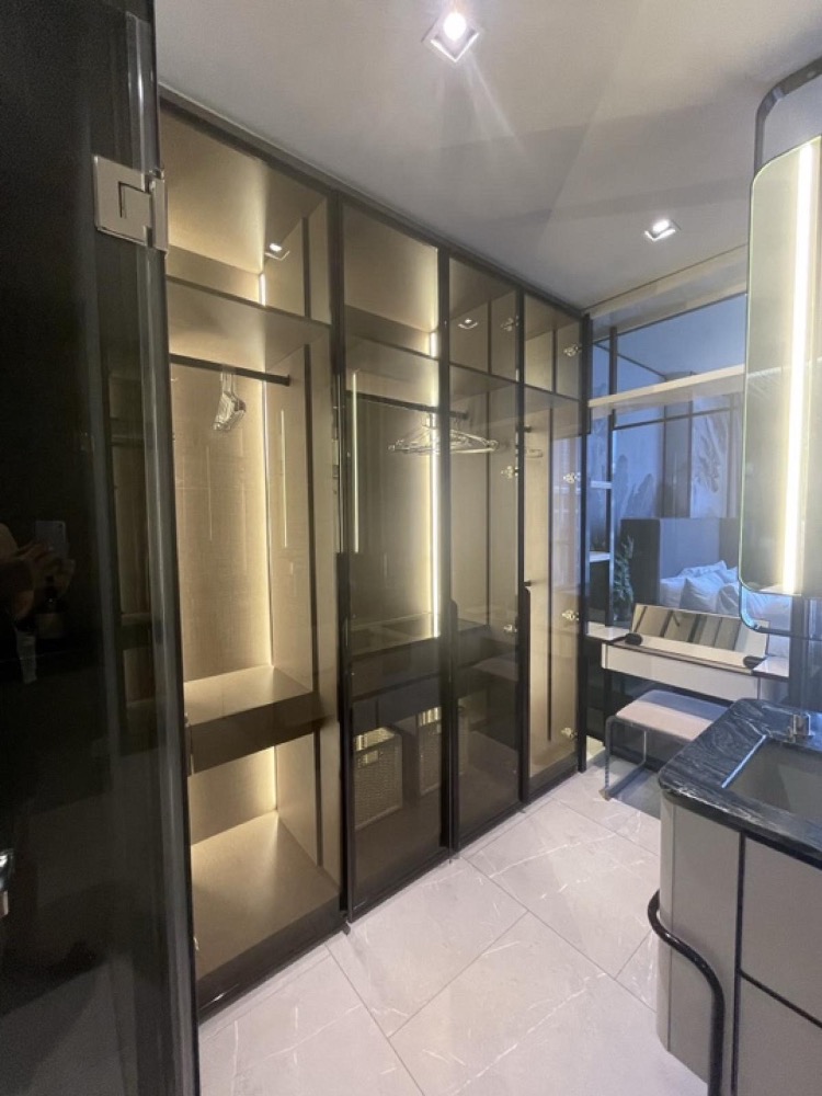 Ultra - Luxury private 2 bedrooms for rent The Reserve 61 Hideaway – รูปที่ 4