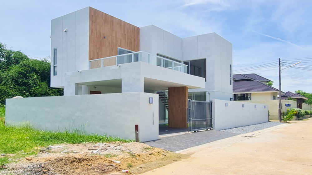 ขายบ้านเดี่ยว 2 ชั้น 63.5 ตารางวา ศาลายา – รูปที่ 3