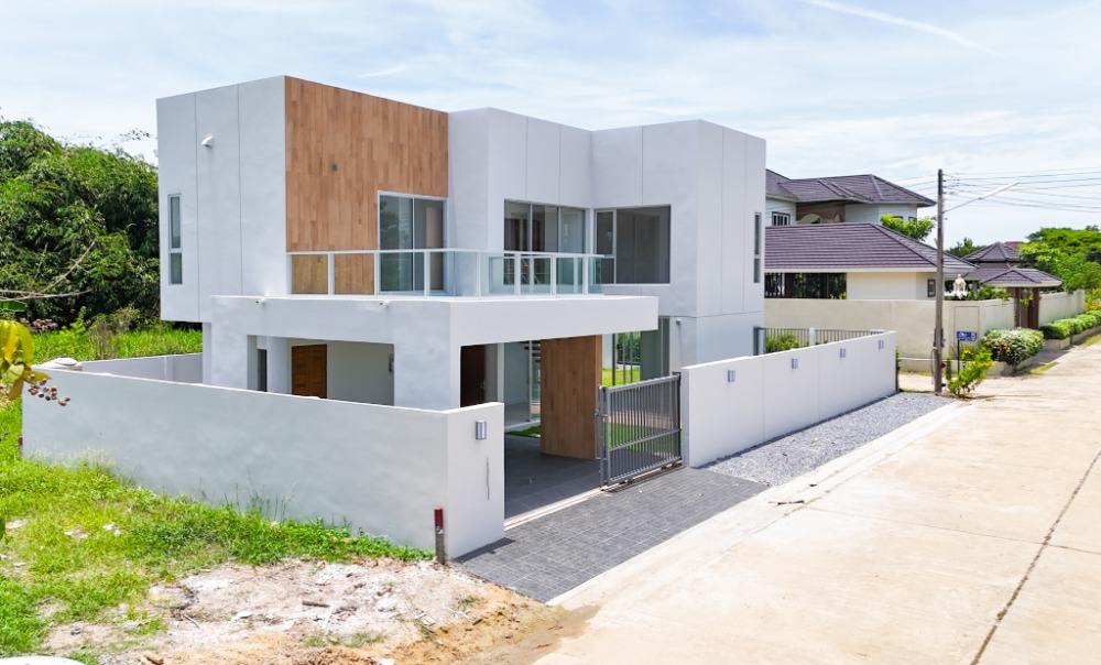 ขายบ้านเดี่ยว 2 ชั้น 63.5 ตารางวา ศาลายา – รูปที่ 2