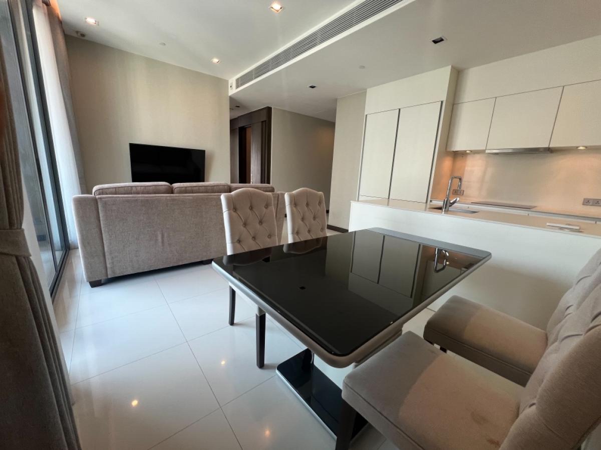 For Rent📍Q1 Sukhumvit 🛀2 bed 2 bath📞0639399665 – รูปที่ 2