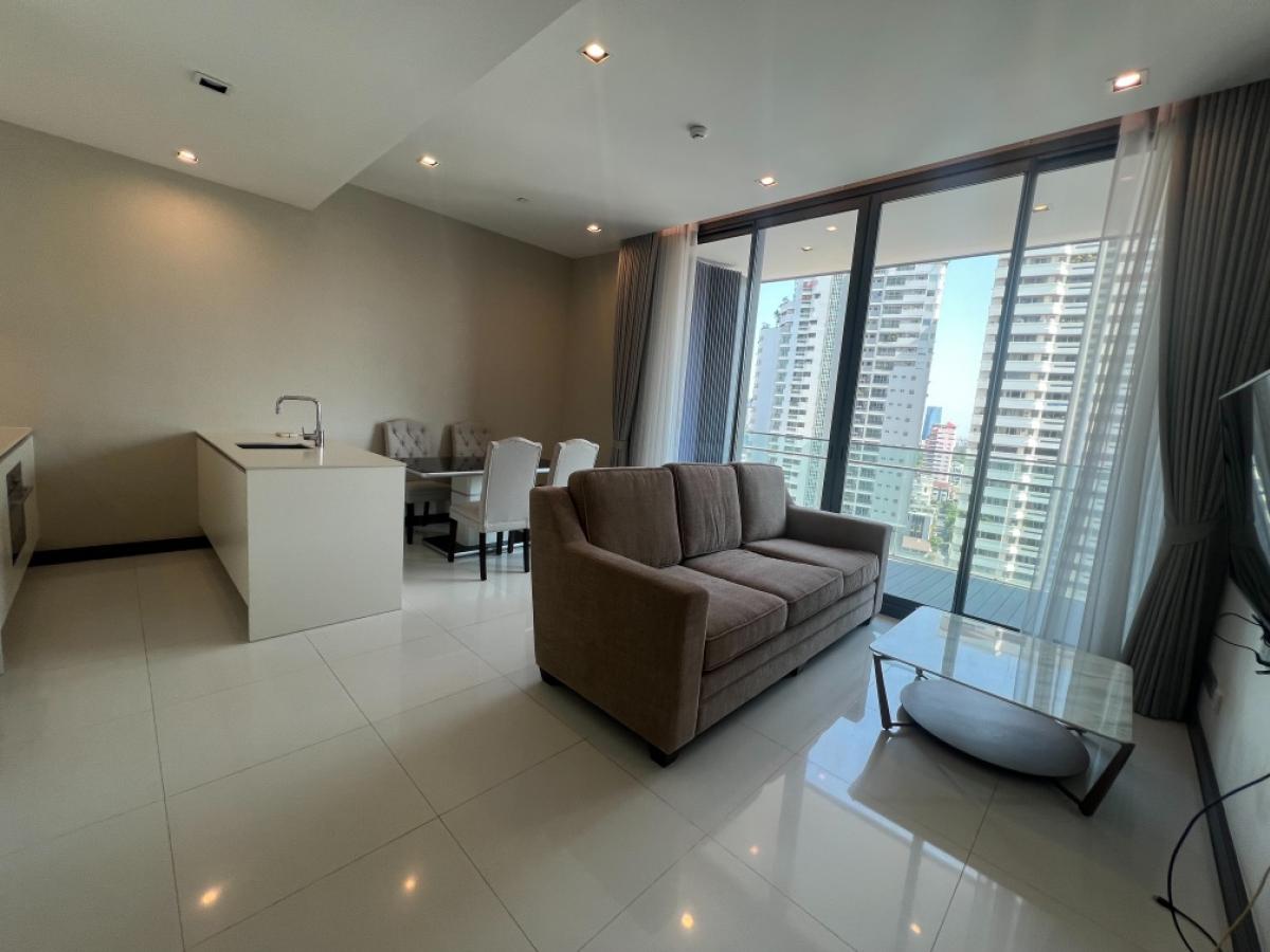 For Rent📍Q1 Sukhumvit 🛀2 bed 2 bath📞0639399665 – รูปที่ 3
