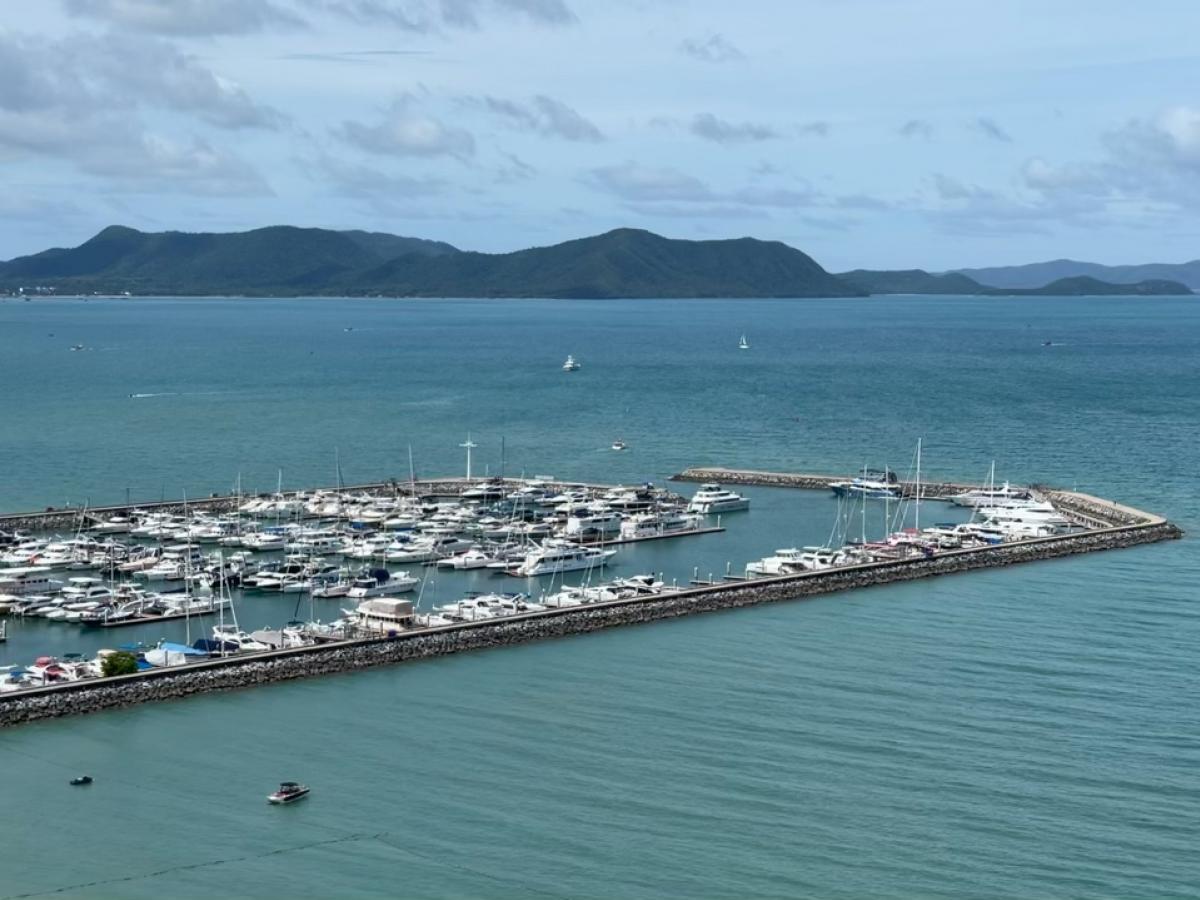 **White Sand Beach Residential Condo for Sale/Rent in Pattaya** – รูปที่ 3