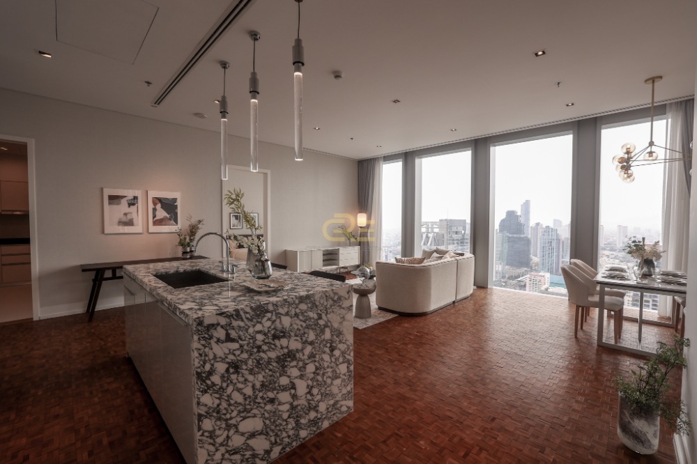 The Ritz-Carlton Residences at MahaNakhon - Luxury 2 Beds Unit for Rent! The Ritz-Carlton Residences at MahaNakhon - Luxury 2 Beds Unit for Rent!