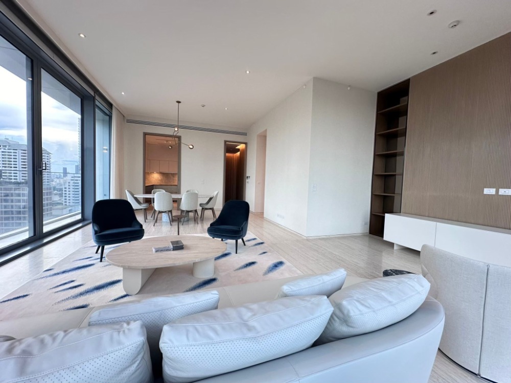 ❖ Urgent ! ❖ ชั้น 15+ 163.00 ตร.ม. | 2 ห้องนอน 2 ห้องน้ำ ตกแต่งสวย | ใกล้ Mercury Tower 110 ม., โรงเรียนมาแตร์เดอี 110 ม., Central ชิดลม 220 ม., BTS สถานีชิดลม 250 ม. – รูปที่ 4