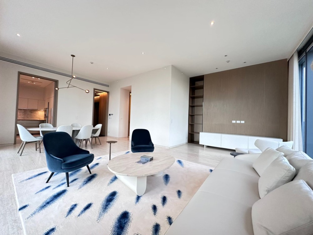 ❖ Urgent ! ❖ ชั้น 15+ 163.00 ตร.ม. | 2 ห้องนอน 2 ห้องน้ำ ตกแต่งสวย | ใกล้ Mercury Tower 110 ม., โรงเรียนมาแตร์เดอี 110 ม., Central ชิดลม 220 ม., BTS สถานีชิดลม 250 ม. – รูปที่ 3